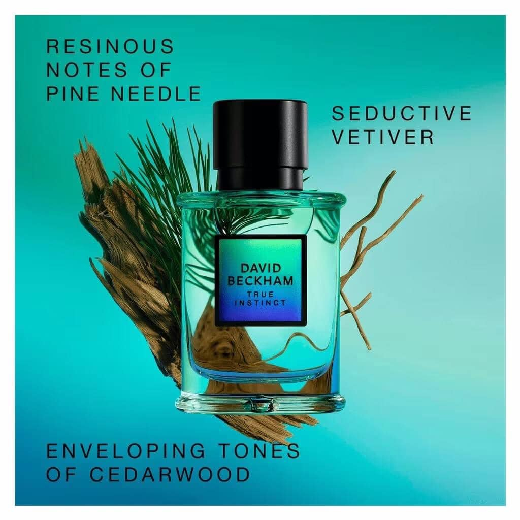 Bill Úc - Nước hoa David Beckham True Instinct Eau de Parfum 75ml