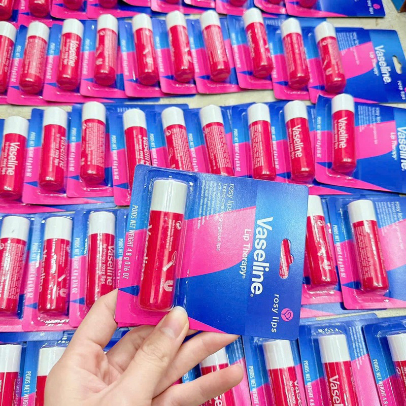Vaseline Dưỡng Môi Thỏi VASELINE LIPS THERAPY 4.8g