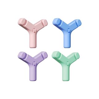  Miếng cắn chữ Y cho khay niềng răng trong suốt 