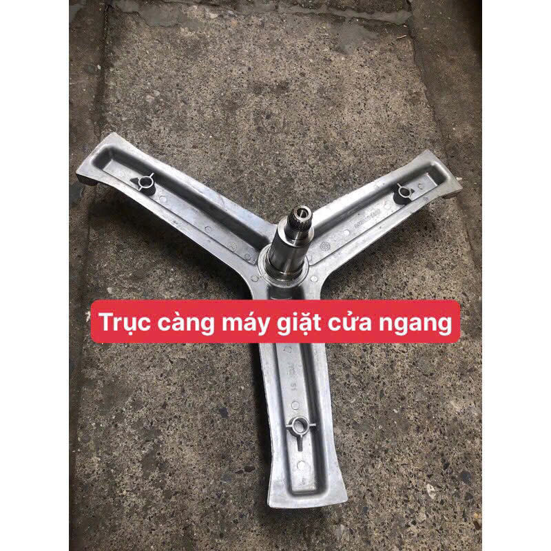 Trục càng ba chạc máy giặt AQUA AQD - D850E mới chính hãng
