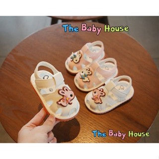  Giày Tập Đi Cho Bé 💛 FREESHIP💛 Giày Sandal Tập Đi Có Kèn Chất Liệu Mềm Chống Trượt Đáng Yêu Cho Bé 0-18 Tháng Tuổi 
