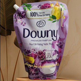  NƯỚC XẢ VẢI DOWNY ĐẬM ĐẶC HOA OẢI HƯƠNG NƯỚC PHÁP TÚI 2.5 LÍT 