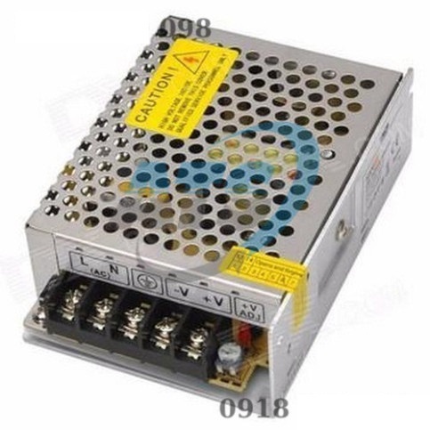 Nguồn tổ ong 12V 5A giá rẻ - Nguồn 12V 5A 2