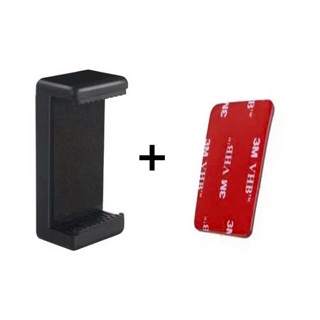 Đầu Kẹp Điện Thoại Dán Mặt Đồng Hồ Xe Máy, Xem Map Dễ Dàng, Dính Chắc Chắn