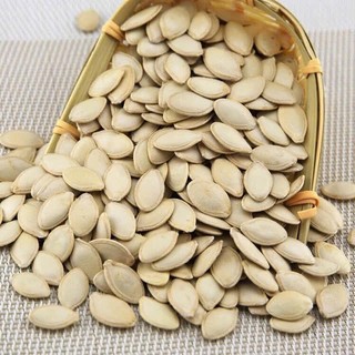 1KG Hạt Bí Ta Rang Giòn Đều Mẩy Hạt , Thơm L1