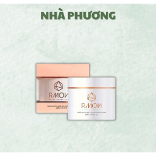  Kem Dưỡng Trắng Da Body Rmon Hàn Quốc Dưỡng Da Toàn Thân 200ml 