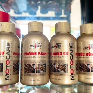 Dung dịch súc rửa động cơ Thunder Engine Flush