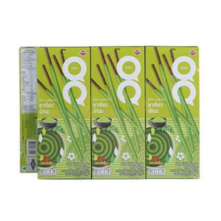 [LỐC 13 HỘP] BÁNH QUE TICKY THÁI LAN [VỊ TRÀ XANH] [COMBO 6 HỘP]