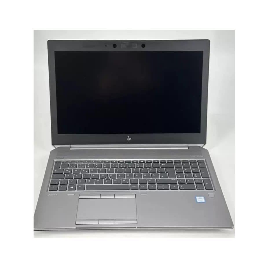 HP Zbook 15G5 i7 8850H/16G/256G/FHD Quadro P1000