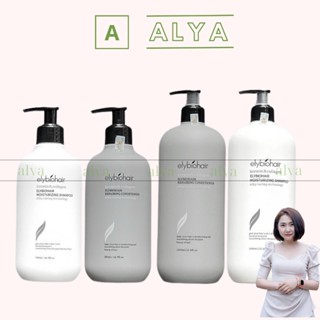Cặp Dầu Gội Xả Elybiohair Collagen | Giảm Rụng Tóc, Phục Hồi Tóc Khô Xơ, Hư Tổn ⚜️Hàng Chính Hãng. NK & PP bởi Cty ALYA