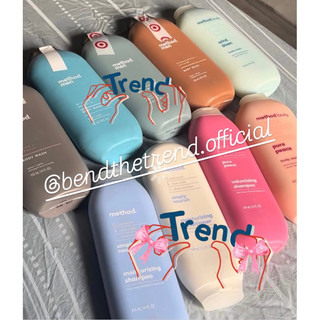 [AUTH-ĐỦ BILL] SỮA TẮM ORGANIC METHOD BODY WASH
