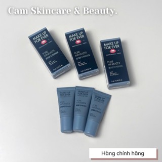 Minisize - Kem lót tạo hiệu ứng thu nhỏ lỗ chân lông MAKE UP FOR EVER Step 1 Primer Pore Minimizer