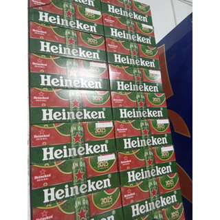 Thùng 24 lon bia Heineken 330ml/lon ( Hàng xuân )