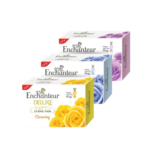 Xà Bông Cục Enchantuer 90g