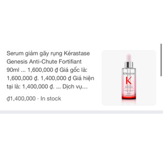 AUTH DẦU DƯỠNG TÓC KERA FULLBOX SIZE 100ml