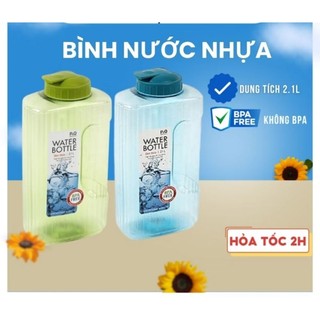 Bình đựng nước Lock&Lock Water Bottle 2.1l