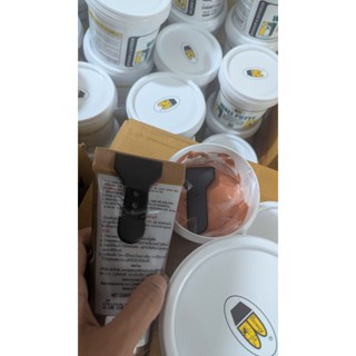  mtram Bột bả trám trét khe nứt tường gỗ chống thấm Bosny 