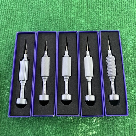 Vít iShell Mortar Mini Mechanic (đủ đầu mở full điện thoại)