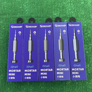 Vít iShell Mortar Mini Mechanic (đủ đầu mở full điện thoại)
