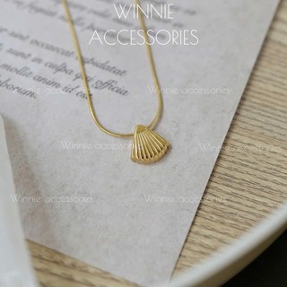 Dây chuyền nữ titan Seashell VG