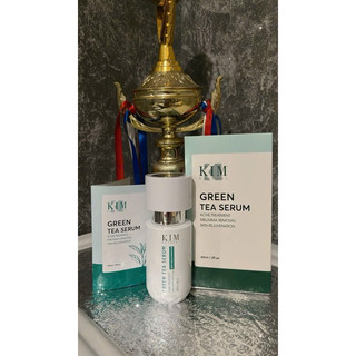 TINH CHẤT TRÀ XANH VIP KIMNATURAL (MẪU MỚI)