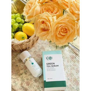 TINH CHẤT TRÀ XANH VIP KIMNATURAL (MẪU MỚI)
