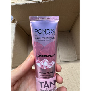 sữa rửa mặt pond s Hồng 50gr