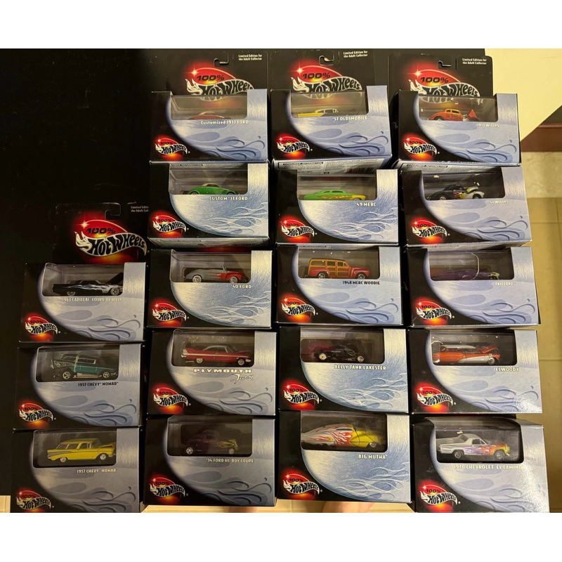 mô hình xe Hot Wheels 100% chính hãng Hot Wheels tỉ lệ 1:64