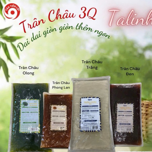 TRÂN CHÂU 3Q TAILINH ( 2KG )