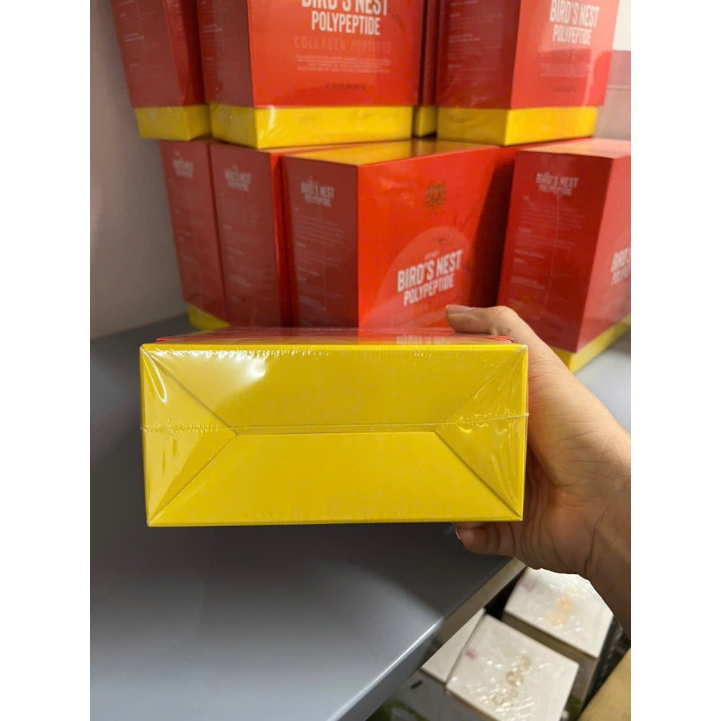 2 hộp Yến đa phẩm Multi Juice Bird's Nest Polypeptide