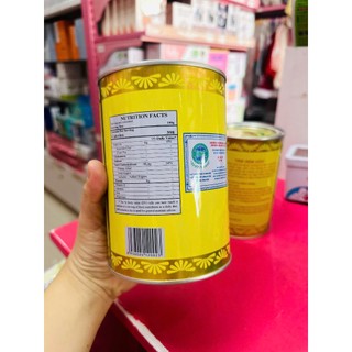 Trà hoa cúc 3 chữ tàu(thập)