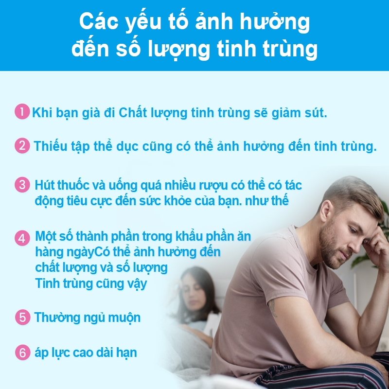 Bộ xét nghiệm tinh trùng Accufast giúp nam giới xét nghiệm trước khi mang thai-Giao hàng kín đáo, che tên，Nhanh Chóng