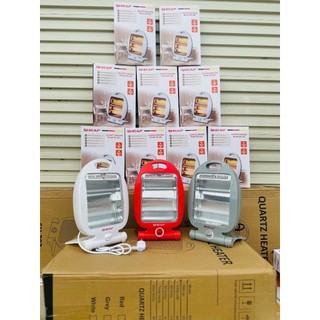 💥Máy sưởi Nova 3bóng - 2bóng - cá