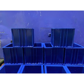   COMBO 6   Khuôn đúc mẫu bê tông lập phương  150 mm bằng nhựa  - Cực Bền - Bảo Hành Dài 