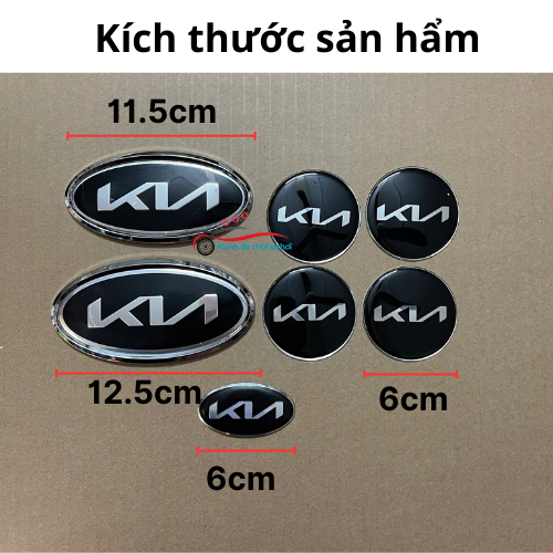 LOGO KIA cerato K3 K5 MORNING RIO CERATO OPTIMA