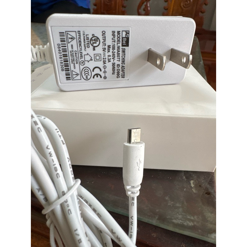 camera 5v - 2A chui dẹp gân camera wifi. nguồn cho camera ezviz kbone ebit vantech ..