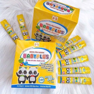 Siro babyplus siro ăn ngon babyplus