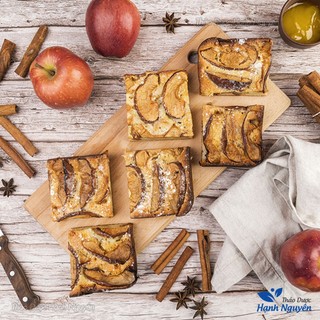 Bột quế nguyên chất 100g, thơm ấm, cay nhẹ dùng làm gia vị, làm bánh, pha trà