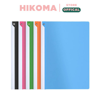 Kẹp file hồ sơ rút xoay chiều Magnolia TL-324 kẹp tài liệu A4 văn phòng phẩm