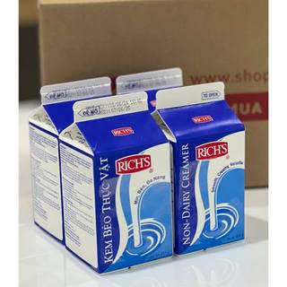 Kem Béo Thực Vật Rich's Lùn 454g