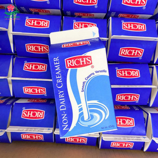 Kem Béo Thực Vật Rich's Lùn 454g
