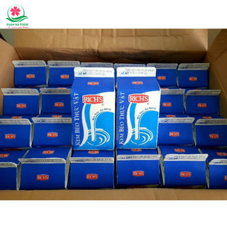 Kem Béo Thực Vật Rich's Lùn 454g