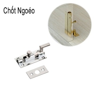 Chốt ngoéo thau nhỏ  05025