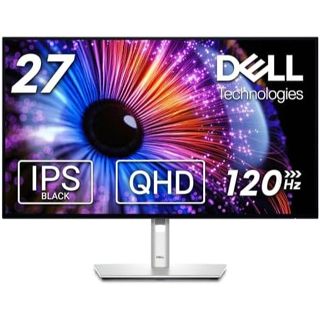 [HỎA TỐC HN] Màn Hình Dell UltraSharp U2724DE (27' - 2K - IPS - 120Hz - TypeC 90W)