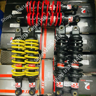 phuộc RCB gắn xe dream wave sirius jupiter xe điện taurus axelo elegant cub chaly fuled jupiter max..