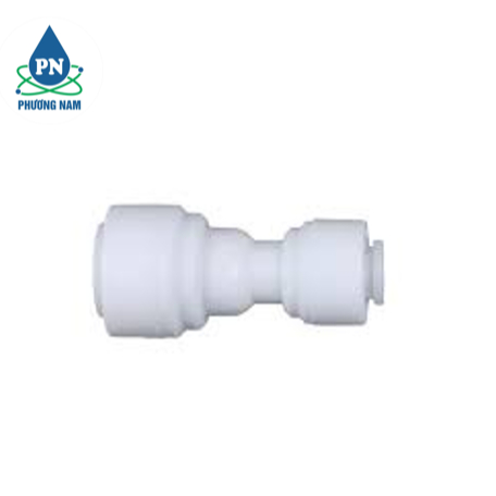 Đầu nối nhanh (Cút nối nhanh) thẳng 10mm-6mm