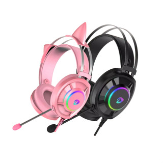 Tai nghe DAREU EH469 RGB tai nghe gaming chống ồn cao cấp