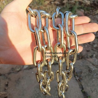 Dây xích INOX 304 Ø [ 6mm ]