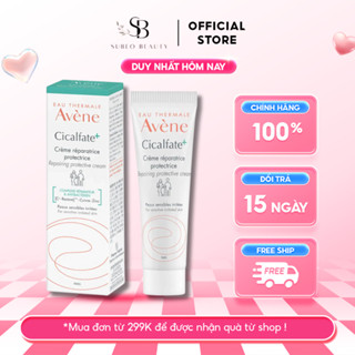 Kem Dưỡng Avene Cicalfate Repair Cream Phục Hồi Da Dưỡng Ẩm Và Giảm Sẹo Thâm / Subeo Beauty