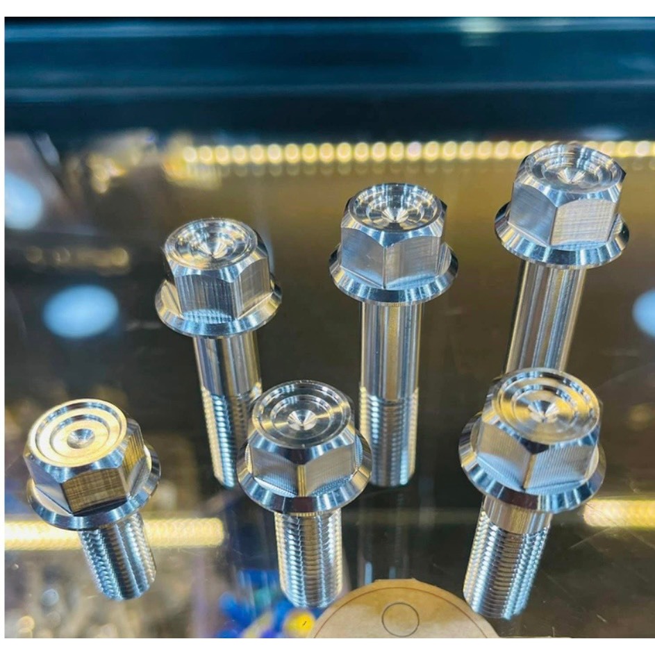 ốc inox Thái Salaya 8li 10li